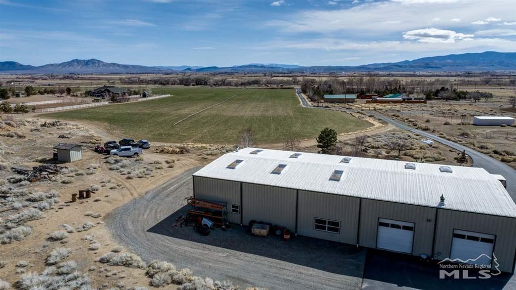 99 Lower Colony Rd, Wellington, NV 89444
