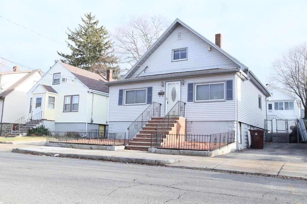 63 Preston St, Everett, MA 02149