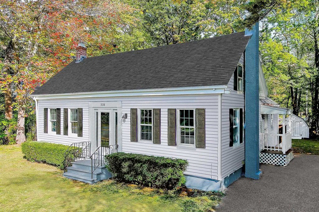 338 Dover Point Rd, Dover, NH 03820