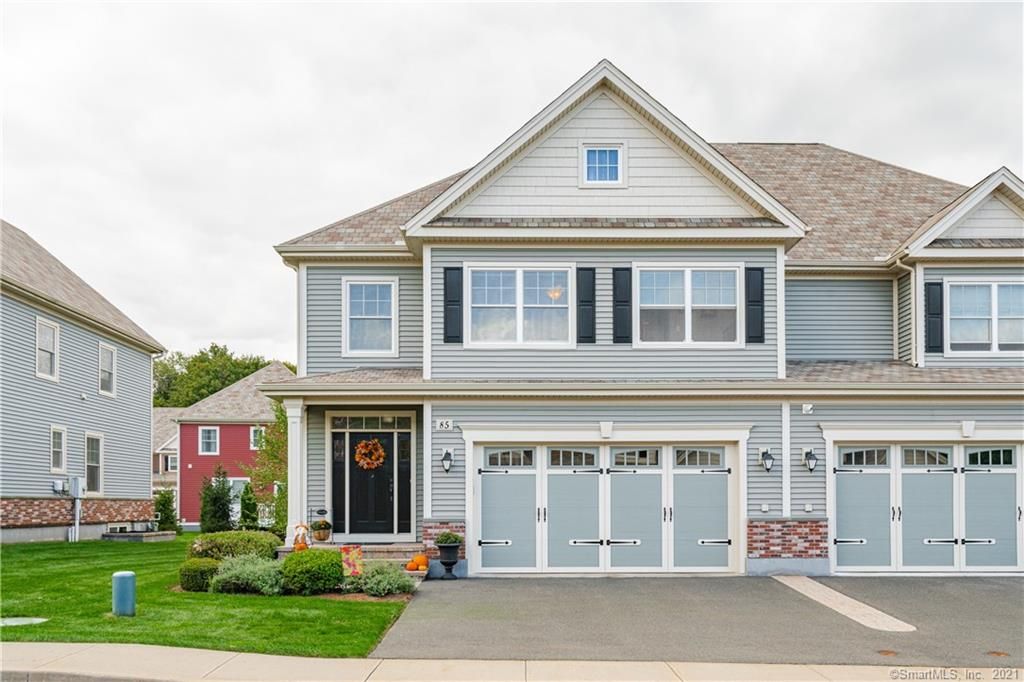 85 Harvest Ct #85, Newington, CT 06111