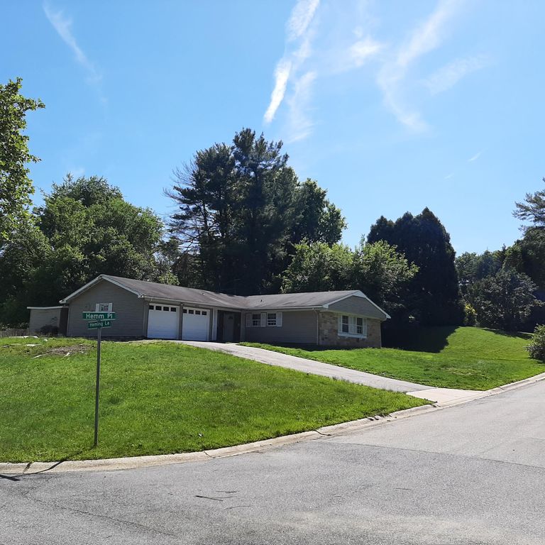 12509 Hemm Pl, Bowie, MD 20716
