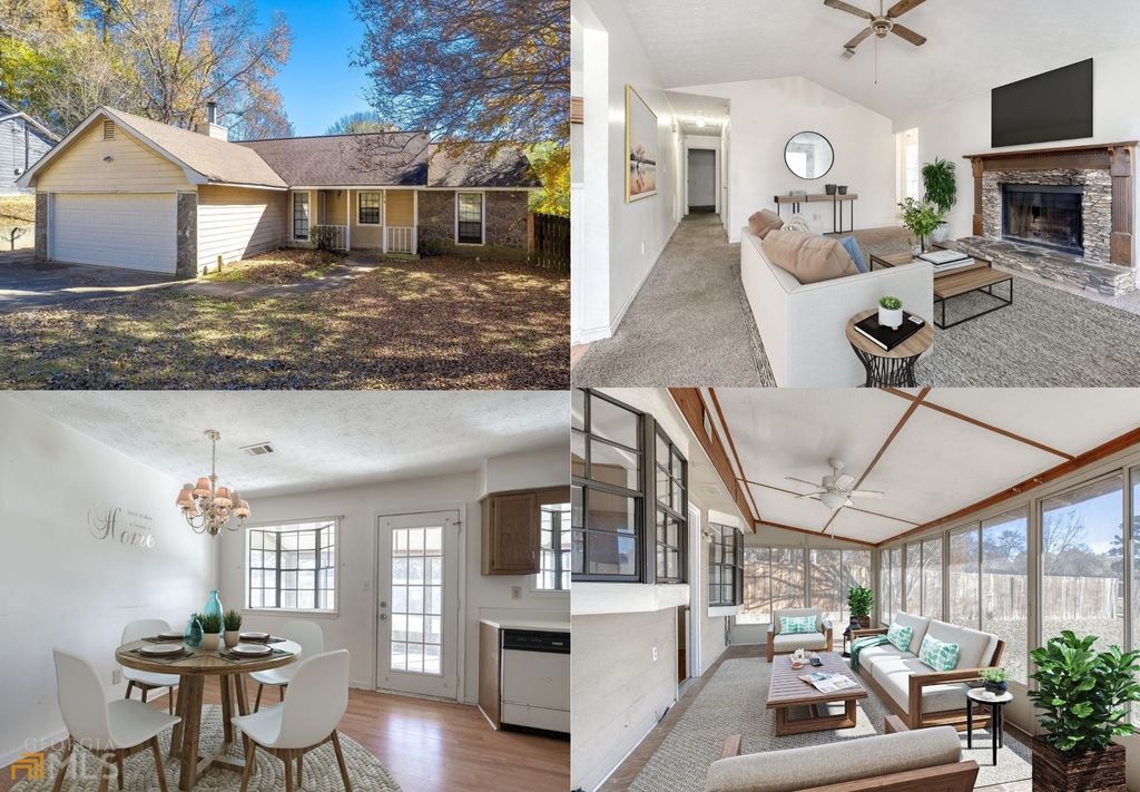 279 Canterbury Dr, Jonesboro, GA 30238
