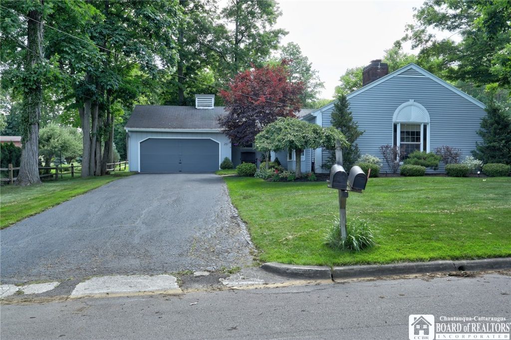 251 McDaniel Ave, Jamestown, NY 14701
