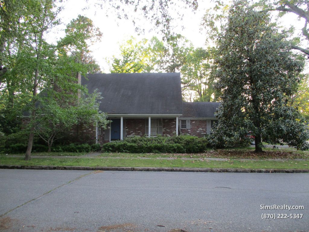 100 S School St, Dermott, AR 71638 Trulia