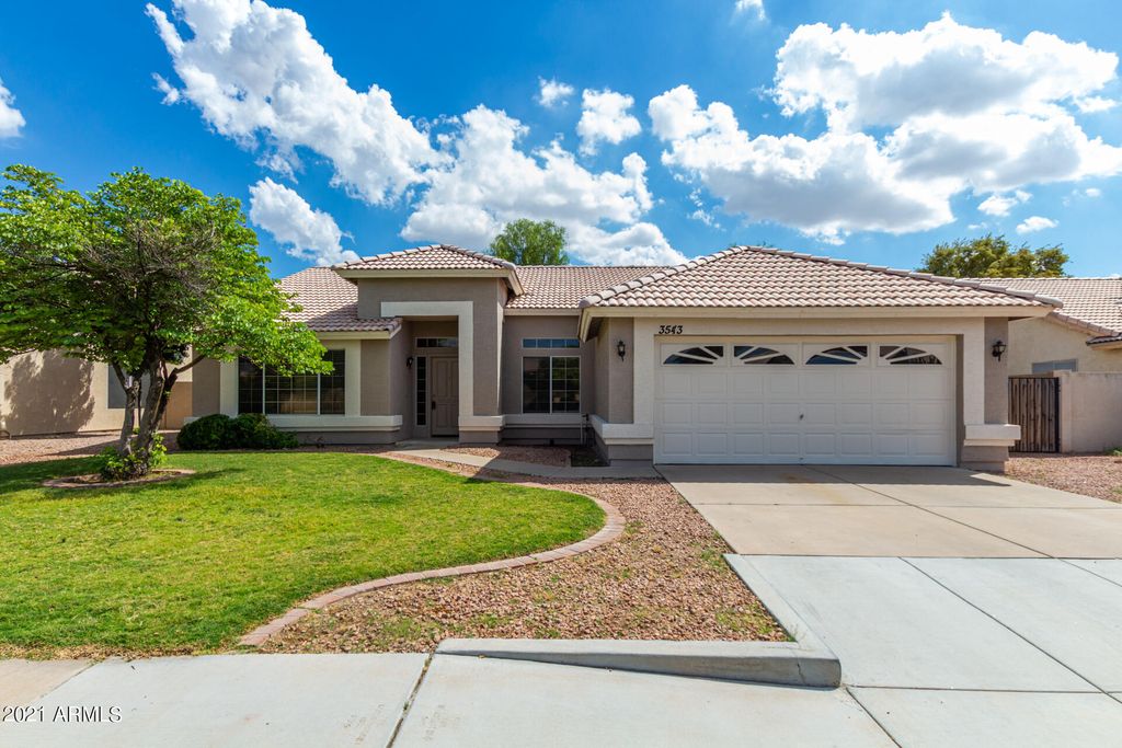 3543 W Shannon St, Chandler, AZ 85226