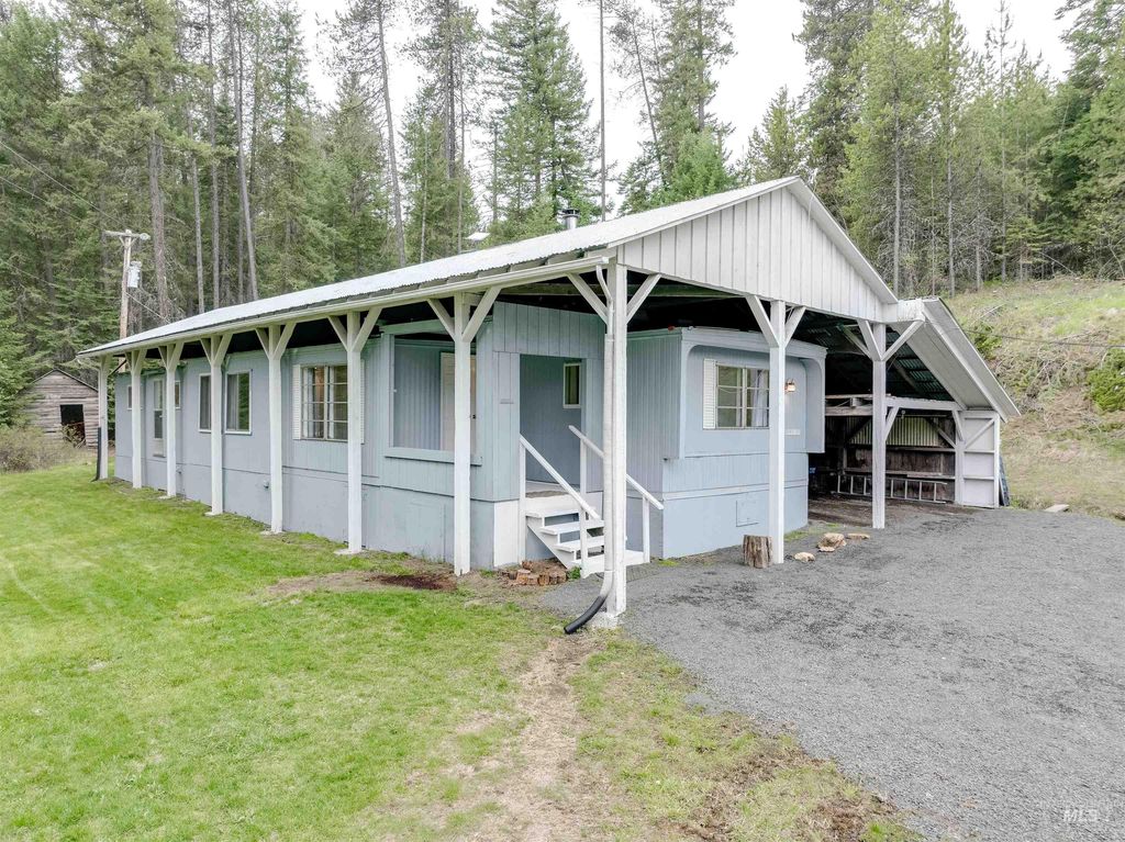 1285 Marshall Rd, Viola, ID 83872 MLS 98910457 Trulia