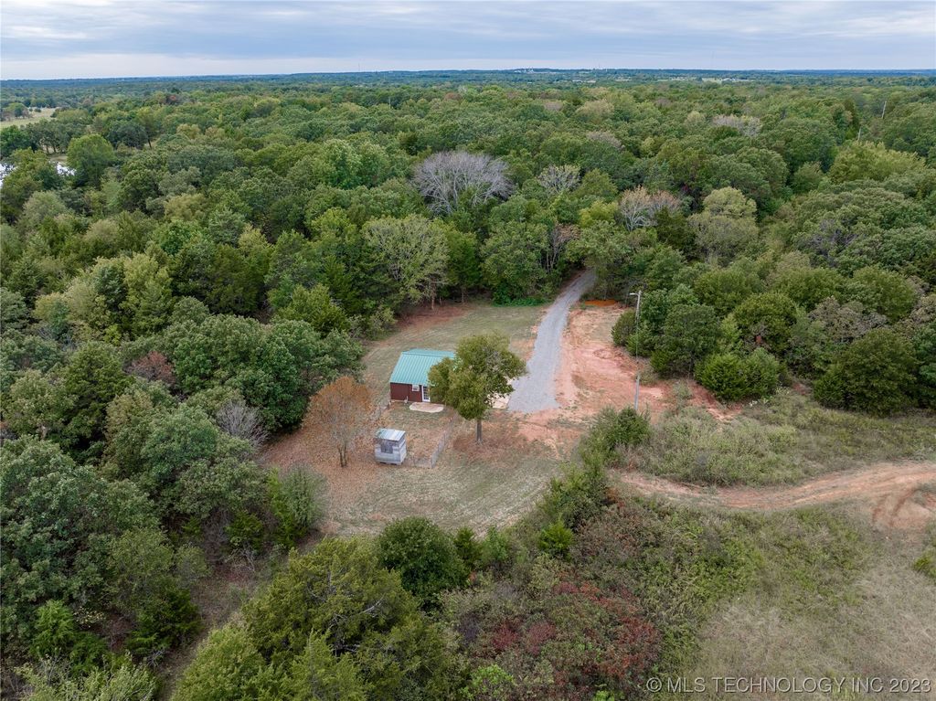 53402 S  36300th Rd, Cleveland, OK 74020