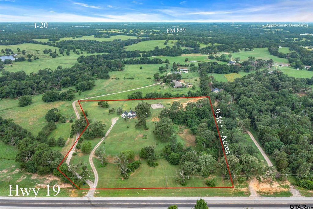 12998 State Highway 19, Canton, TX 75103 SingleFamily Home for Sale