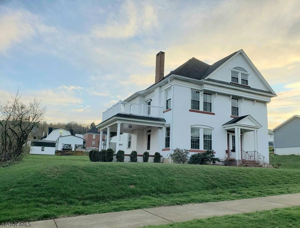 621 W 2nd St, Williamsburg, PA 16693 Trulia