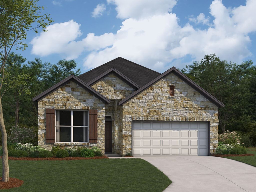 Highland Cedar Brook Leander, TX Trulia