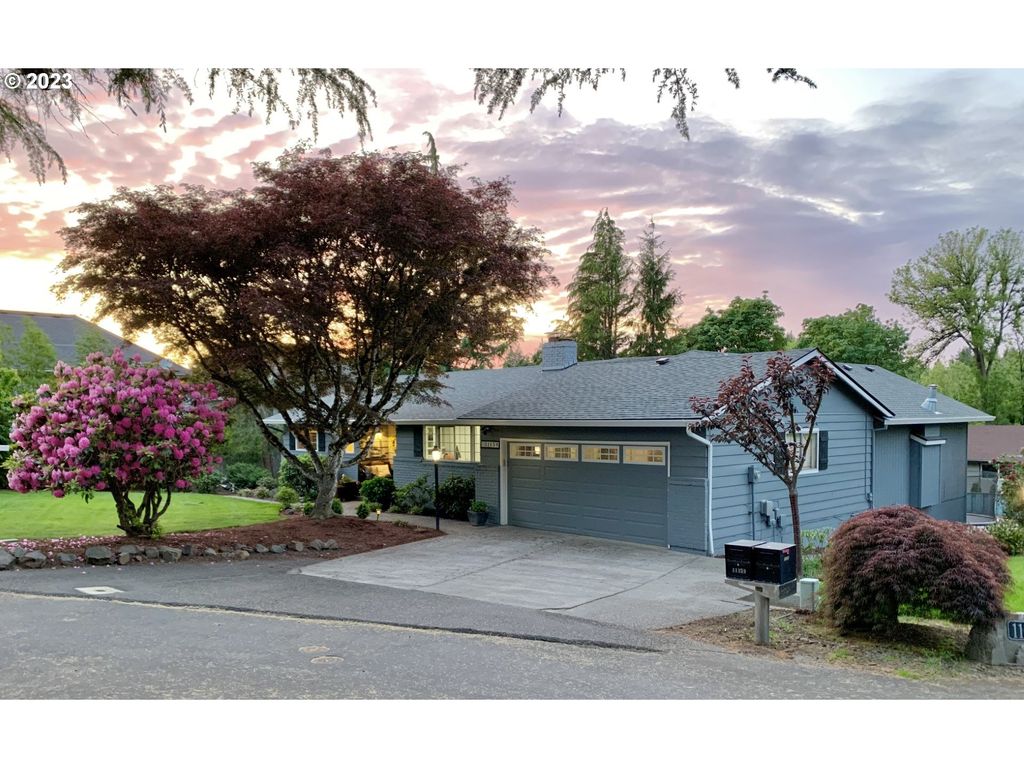 11159 NW Kathleen Dr, Portland, OR 97229
