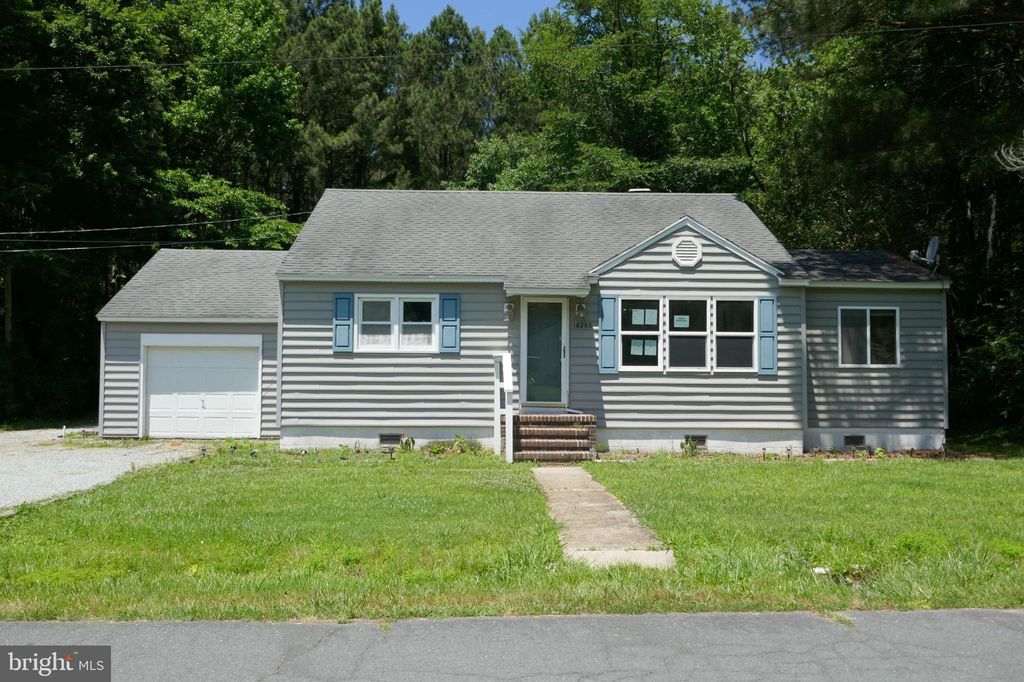 18286 Woodland Ave, Parksley, VA 23421 MLS VAAC2001156 Trulia