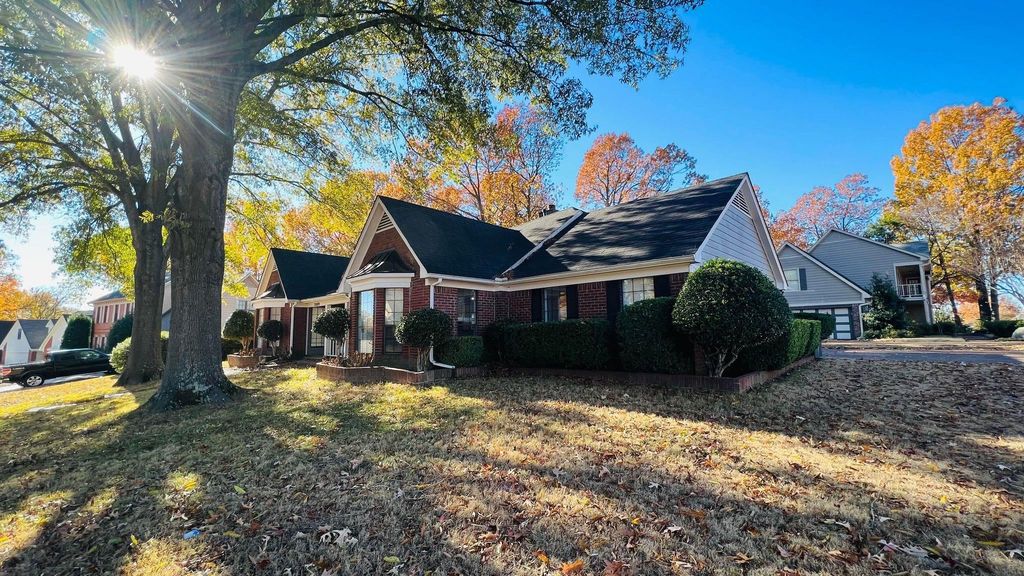 3809 Oak Forest Dr, Bartlett, TN 38135 Trulia