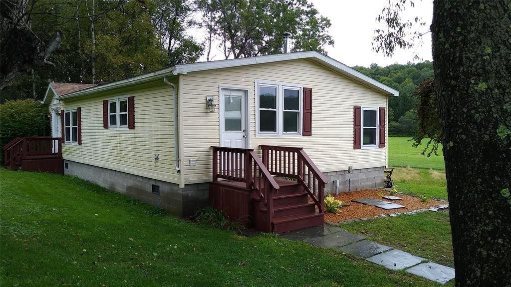 426 County Road 9, Chenango Forks, NY 3 Bed, 2 Bath Mobile