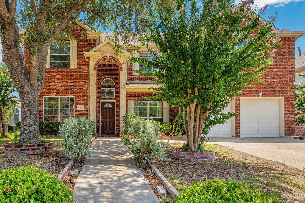 5816 Colby Dr, Plano, TX 75094