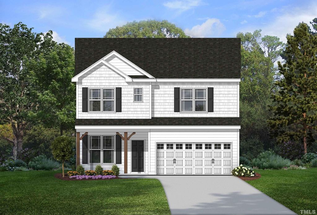 1616 Haltwhistle St #172, Wake Forest, NC 27587
