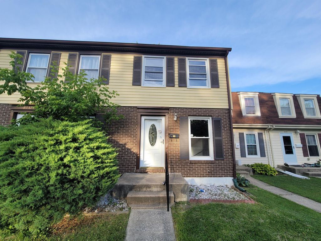 8563 Gradien Dr, Nottingham, MD 21236 Trulia