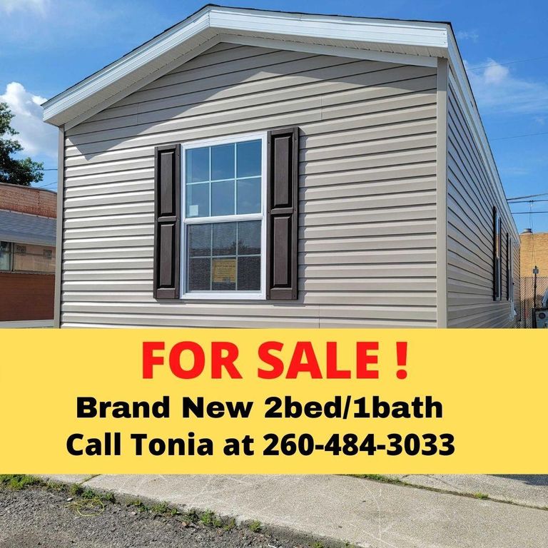 4 N Clinton St, Fort Wayne, IN 46805