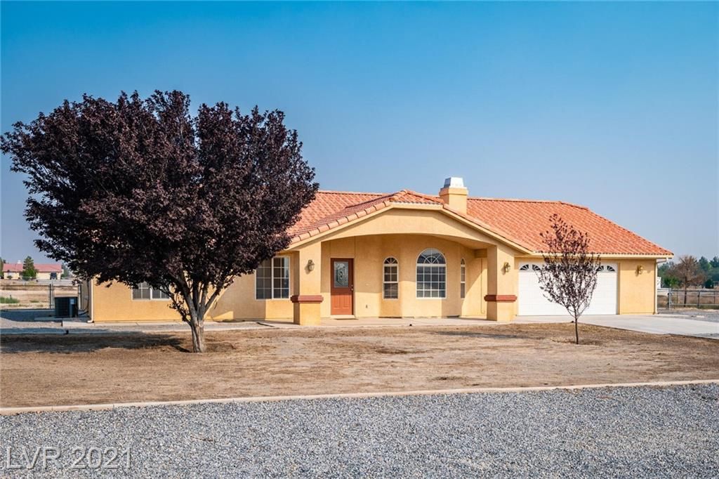 3611 Parkridge Ave, Pahrump, NV 89048