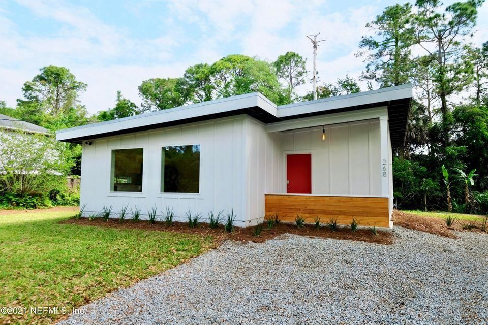 206 Yarbrough Rd, Saint Augustine, FL 32095
