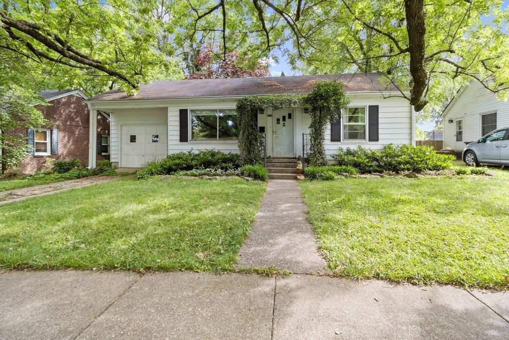 608 Sheridan Dr, Lexington, KY 40503