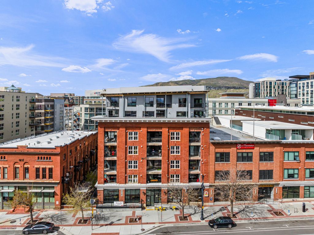 328 W  200 S #505, Salt Lake City, UT 84101
