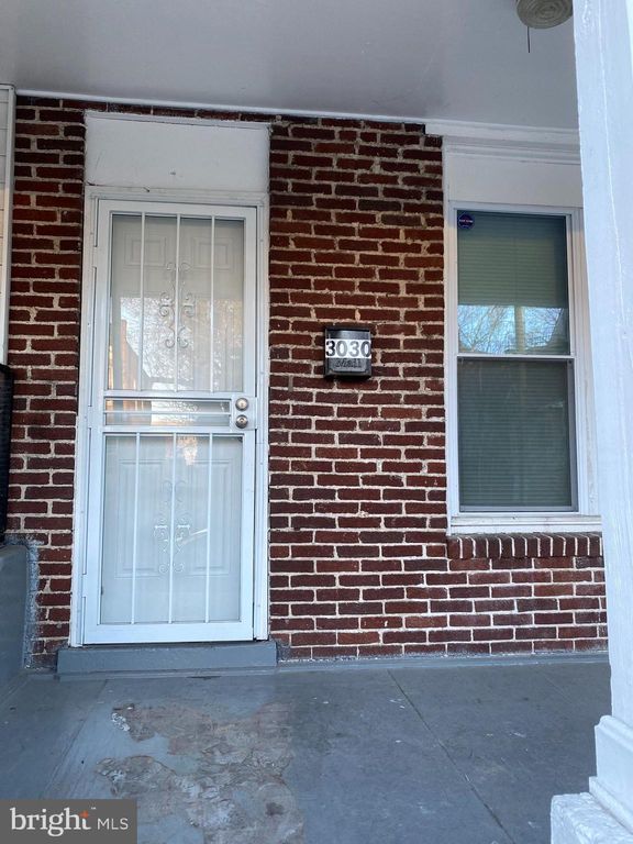 3030 Chelsea Ter, Baltimore, MD 21216
