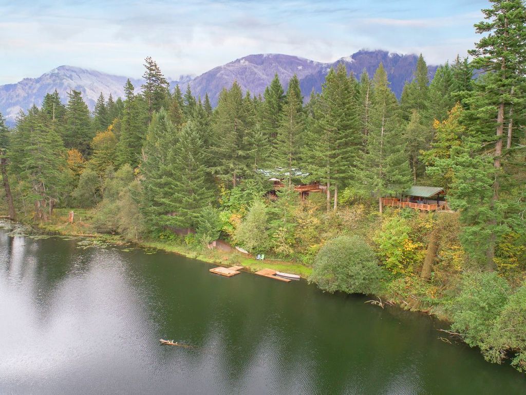 1 Ash Lake Rd, Stevenson, WA 98648 4 Bed, 4 Bath SingleFamily Home