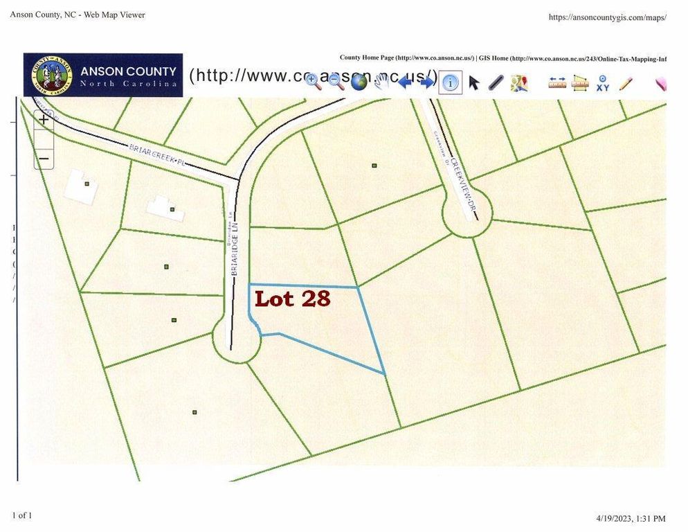 28 Briaridge Ln, Wadesboro, NC 28170