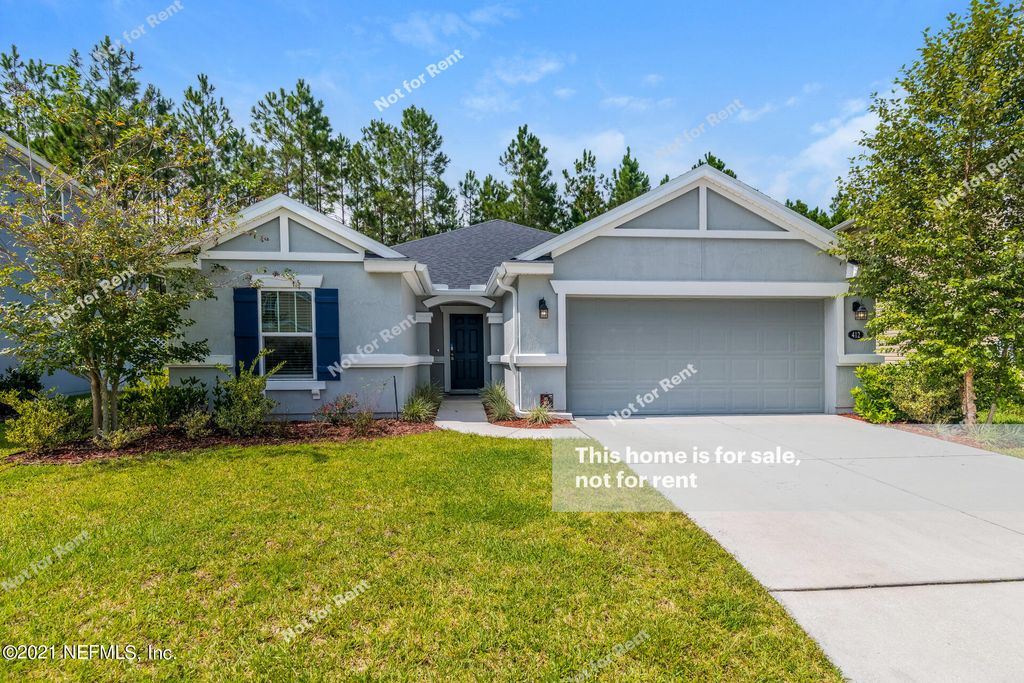 412 Hepburn Rd, Orange Park, FL 32065
