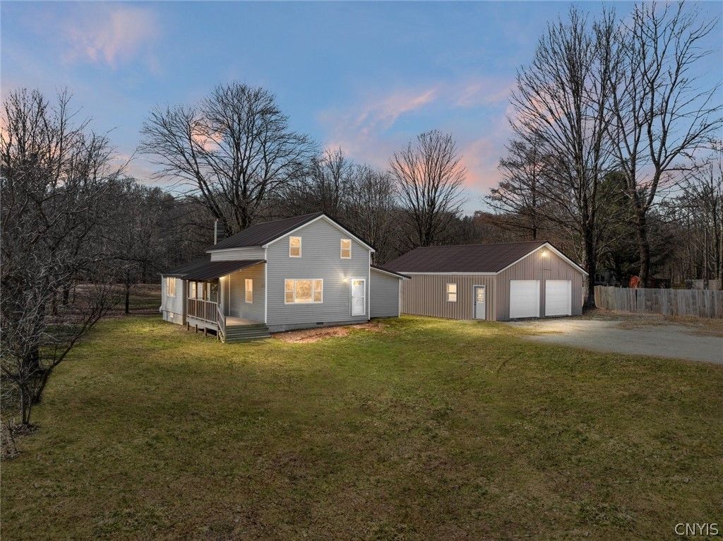 9633 Capron Rd, Lee Center, NY 13363 MLS S1524648 Trulia