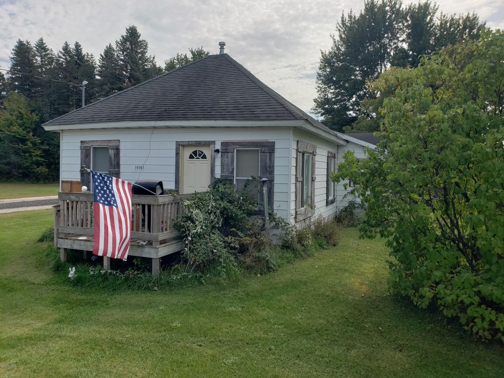 15161 North St, Thompsonville, MI 49683 Trulia