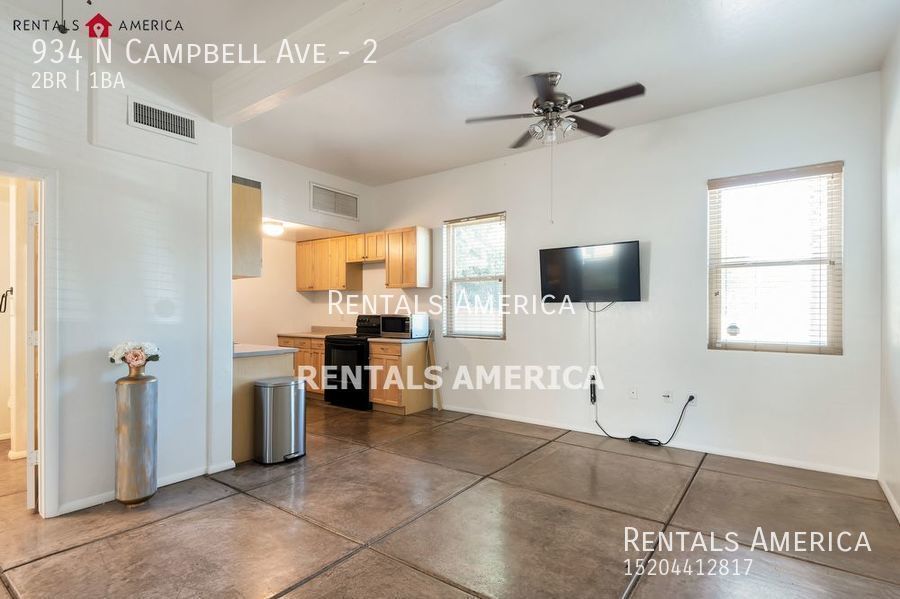 934 N Campbell Ave #2, Tucson, AZ 85719