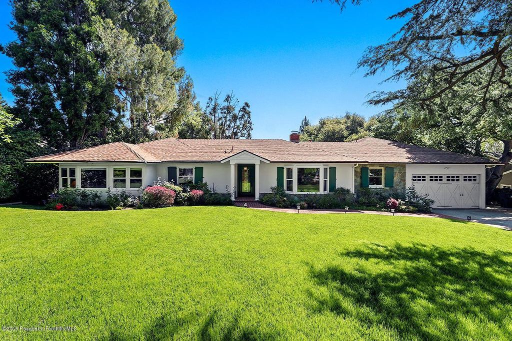 4736 Gould Ave, La Canada Flintridge, CA 91011 Trulia