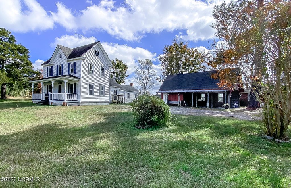 341 N Sandy Hook Road, Shawboro, NC 27973 Trulia