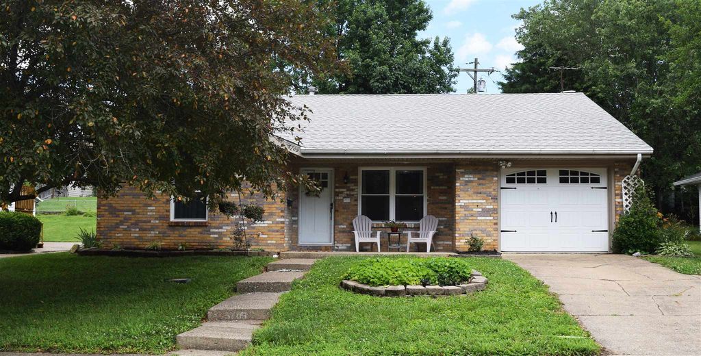 5709 Berry Ln, Evansville, IN 47710 Trulia