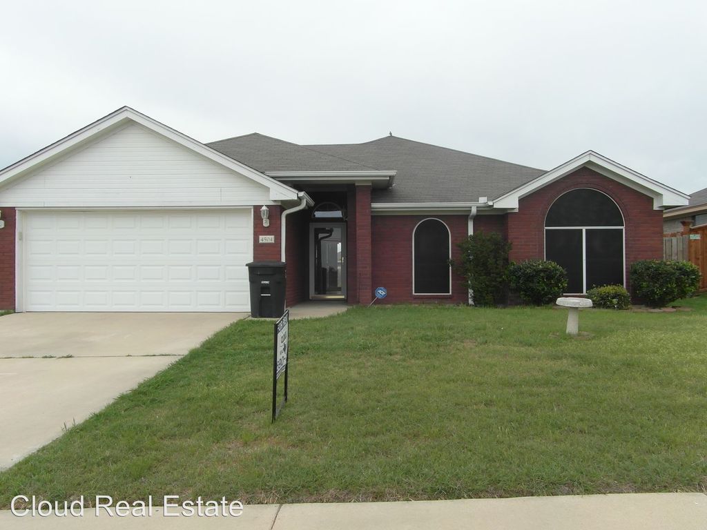 4504 Michael Dr, Killeen, TX 76549 Trulia