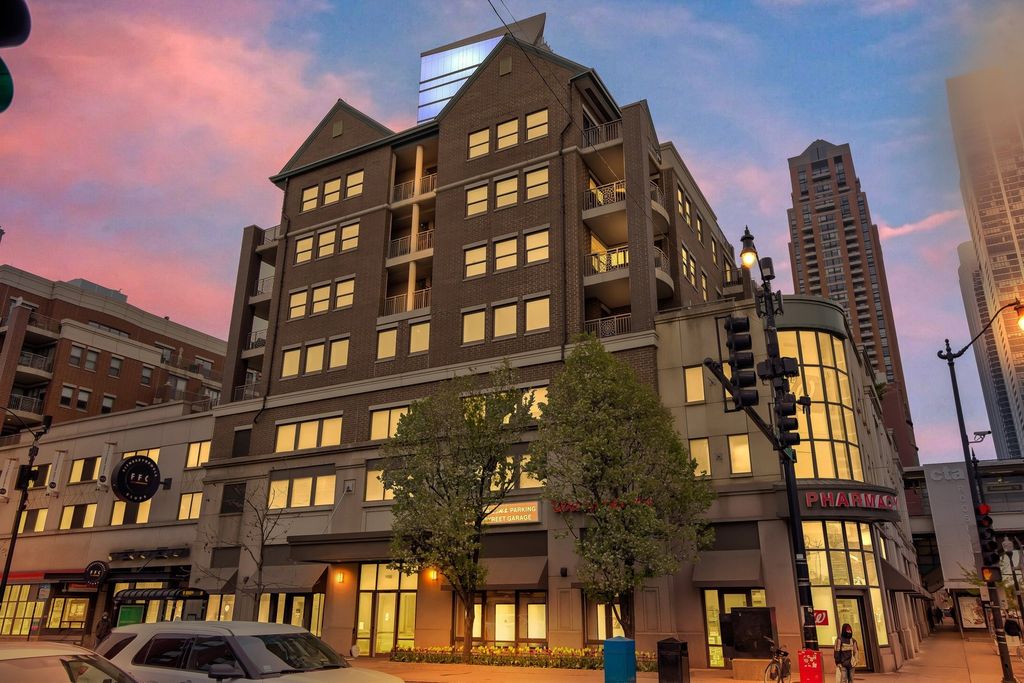 1155 S State St #C406, Chicago, IL 60605