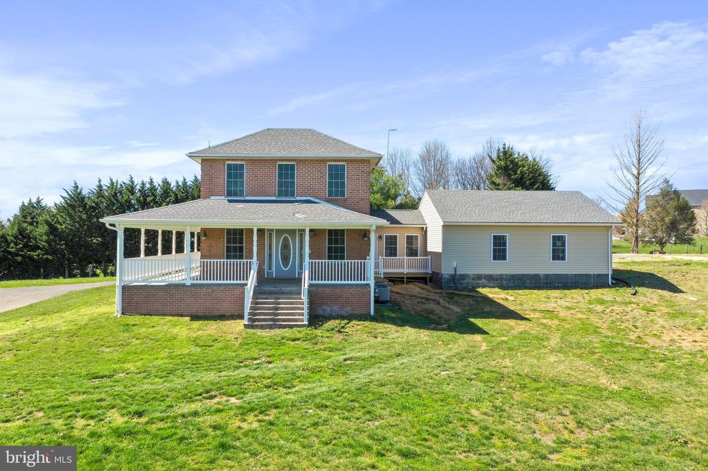 16834 Lappans Rd, Williamsport, MD 21795 MLS MDWA2021092 Trulia