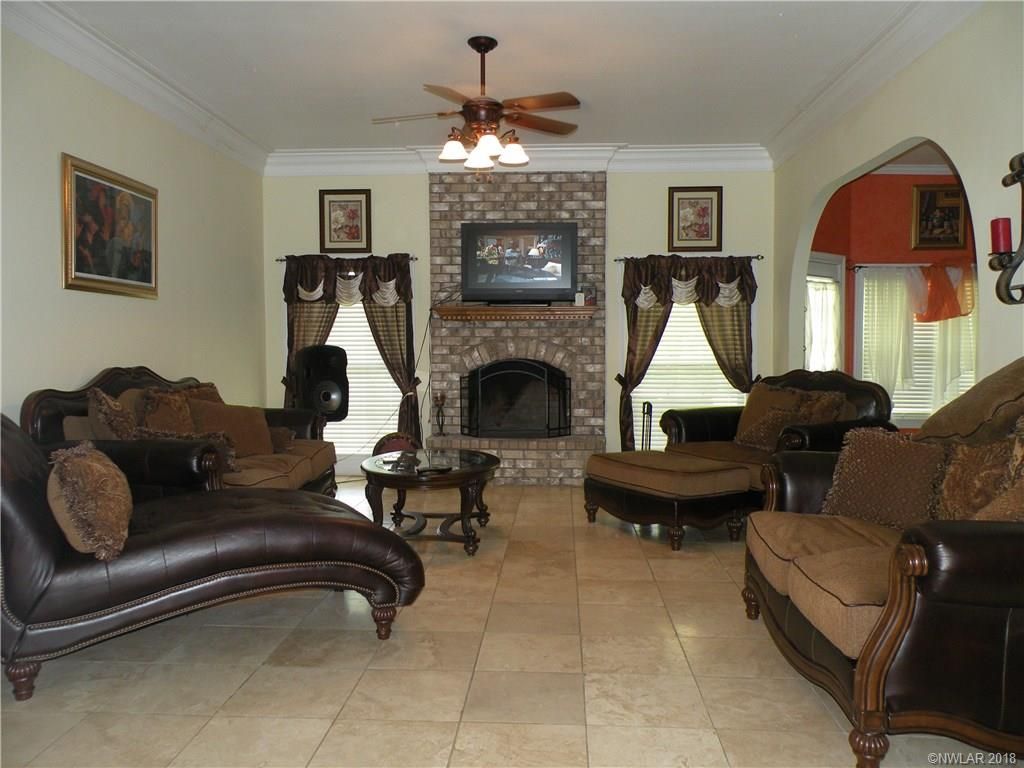 1750 Black Lake Rd, Gibsland, LA 3 Bed, 2 Bath SingleFamily Home
