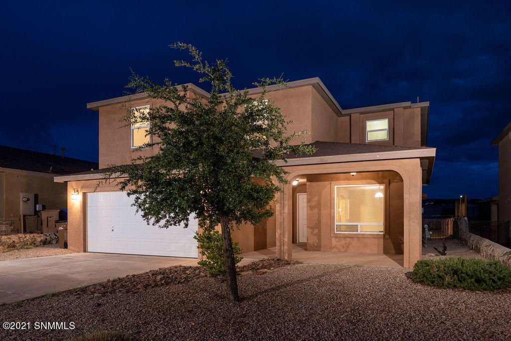 1382 Cabin Creek Ave, Las Cruces, NM 88012