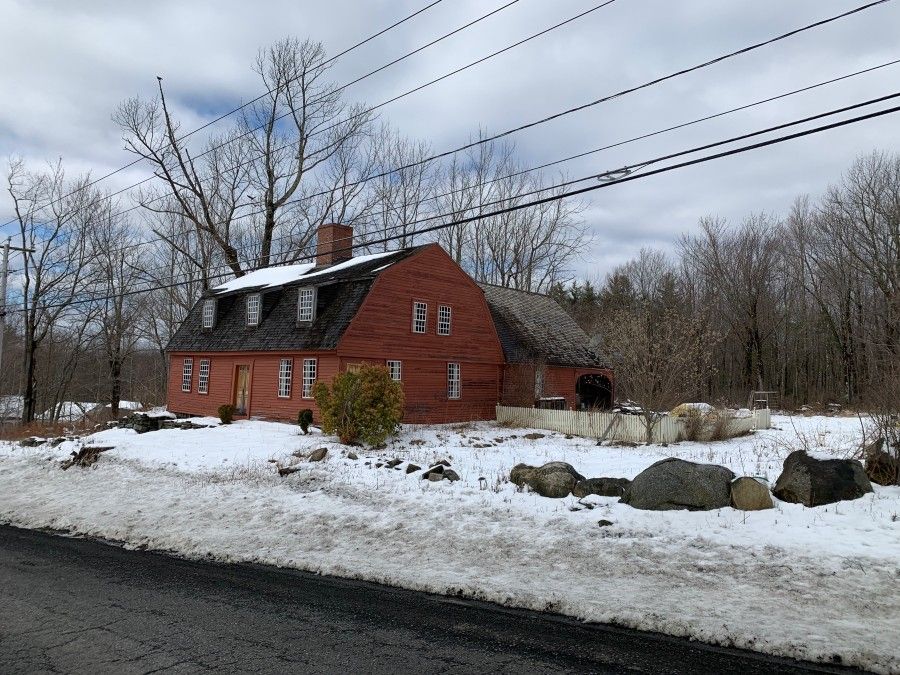 1460 Main Rd, Granville, MA 01034 SingleFamily Home 5 Photos