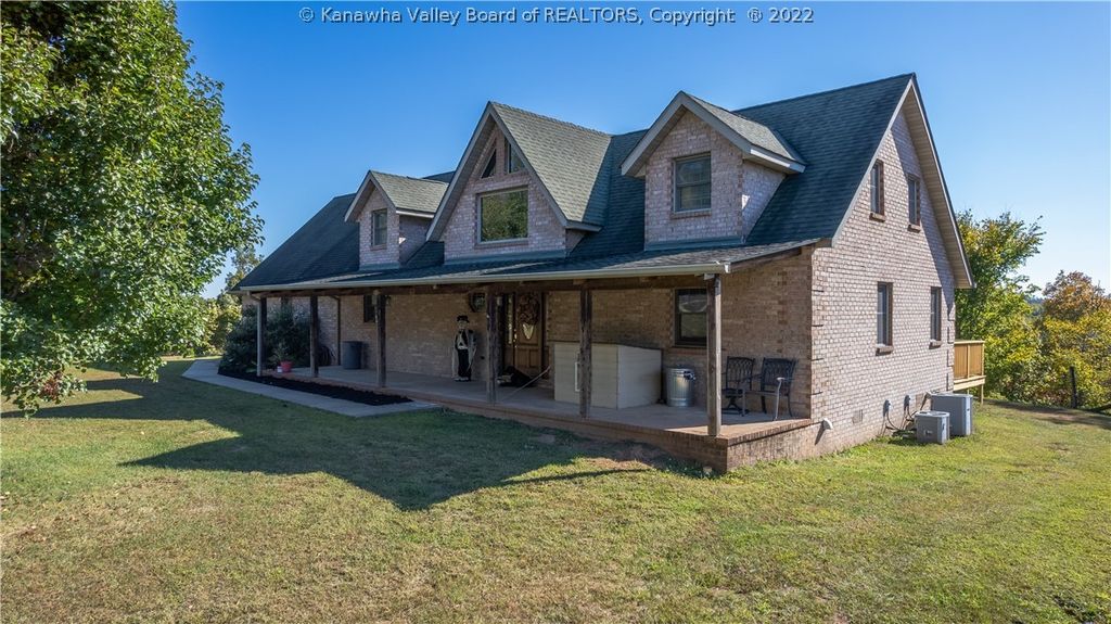 4959 Evansview Rd, Evans, WV 25241 MLS 260190 Trulia