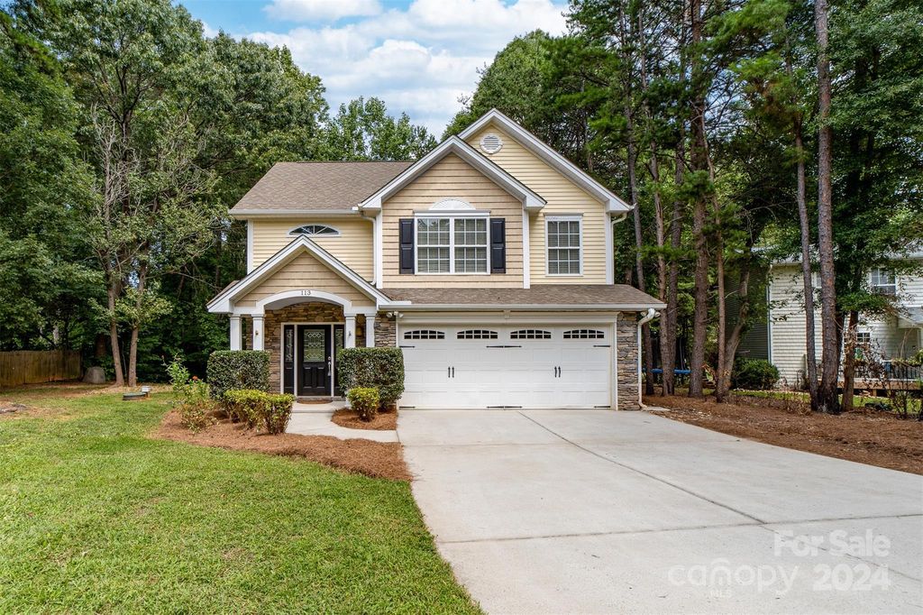 113 Stover Rd, Mooresville, NC 28117
