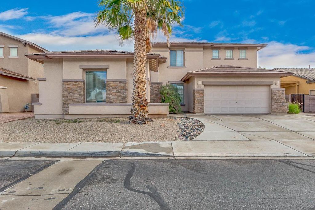 6321 S Four Peaks Pl, Chandler, AZ 85249
