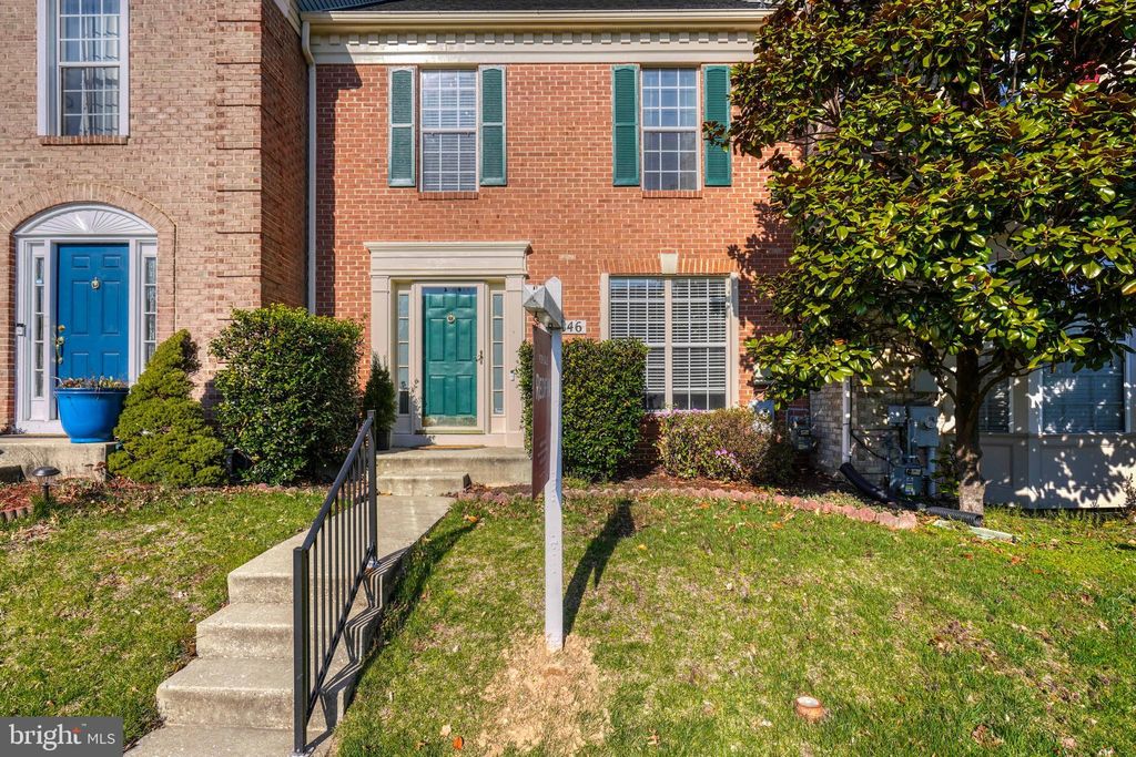 10846 Sherwood Hill Rd, Owings Mills, MD 21117