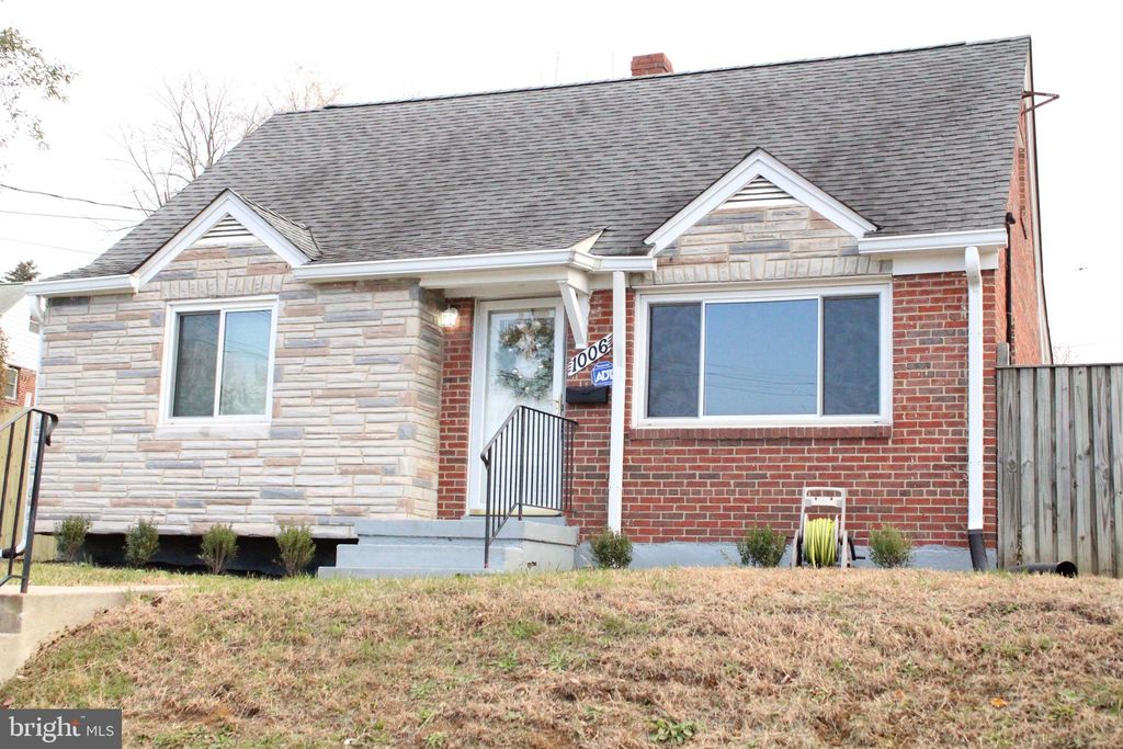 1006 Quietview Dr, Capitol Heights, MD 20743