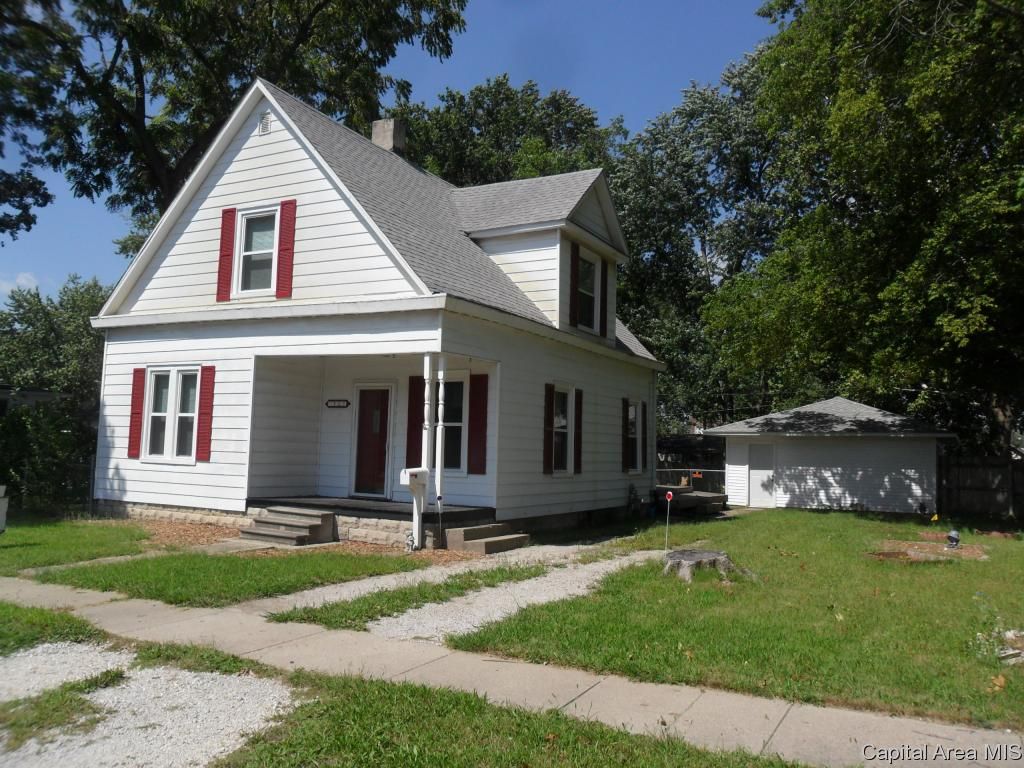 121 W Dean St, Virden, IL 62690 Trulia