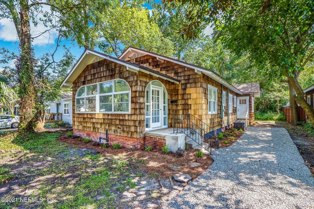1393 Rensselaer Ave, Jacksonville, FL 32205