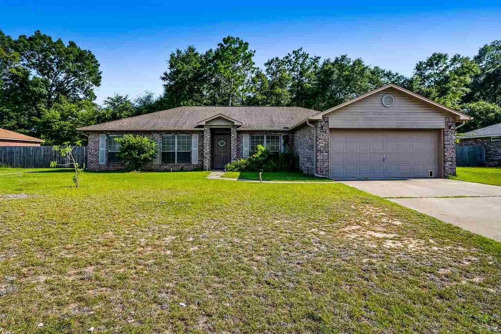 6998 Harvest Way, Milton, FL 32570 Trulia